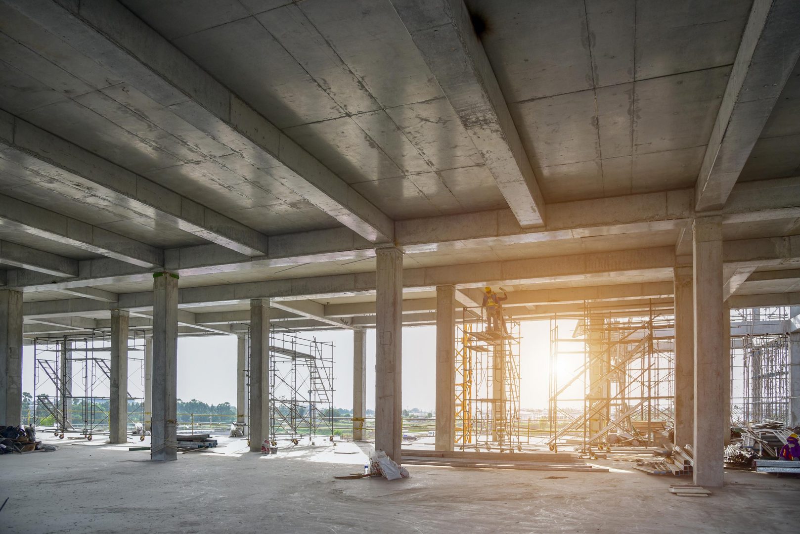 Trenner Bau Hochbau Tiefbau Hausbau Treppenbau